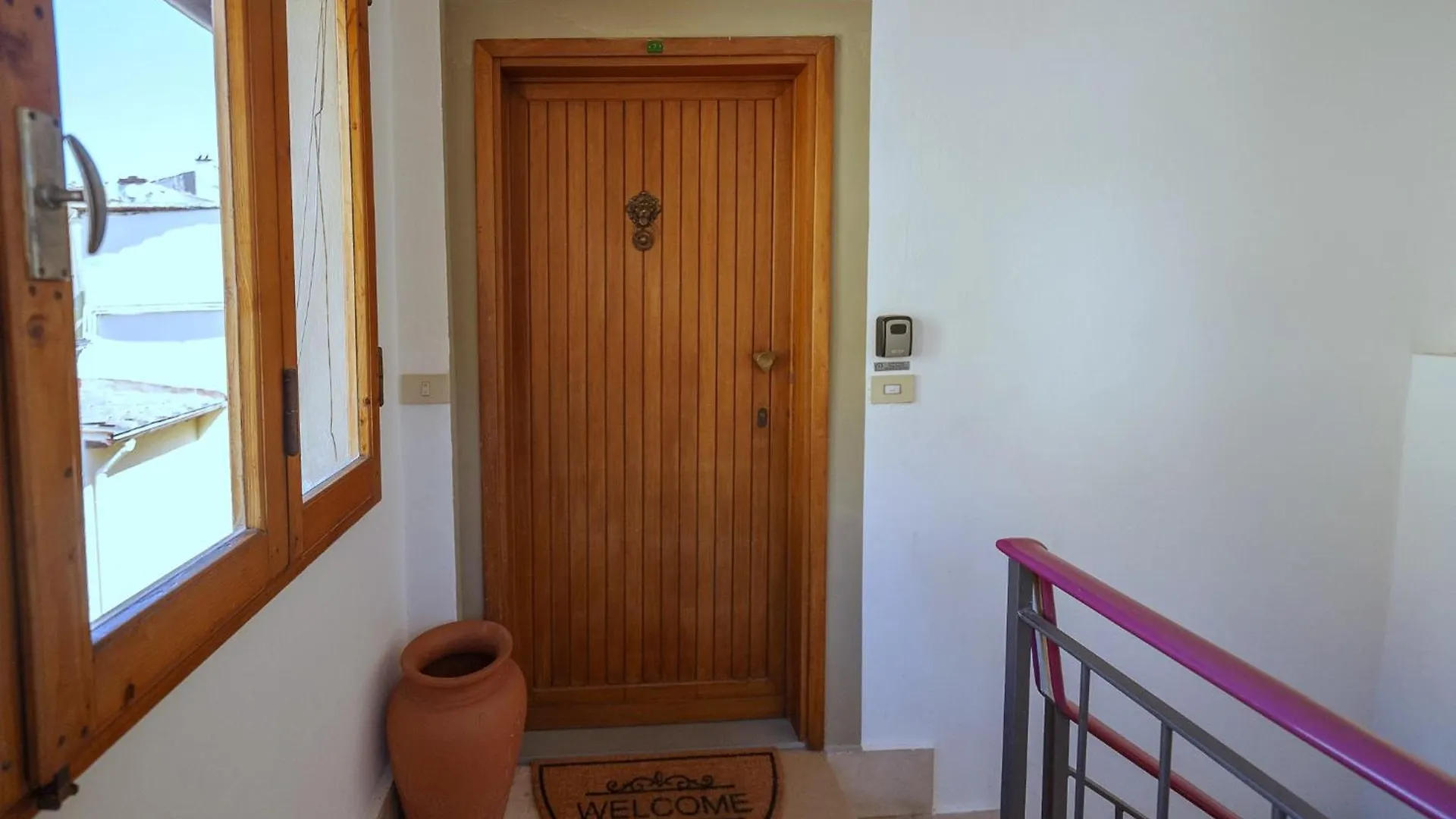 Apartmán Santa Croce Historic Loft With A View Florencie