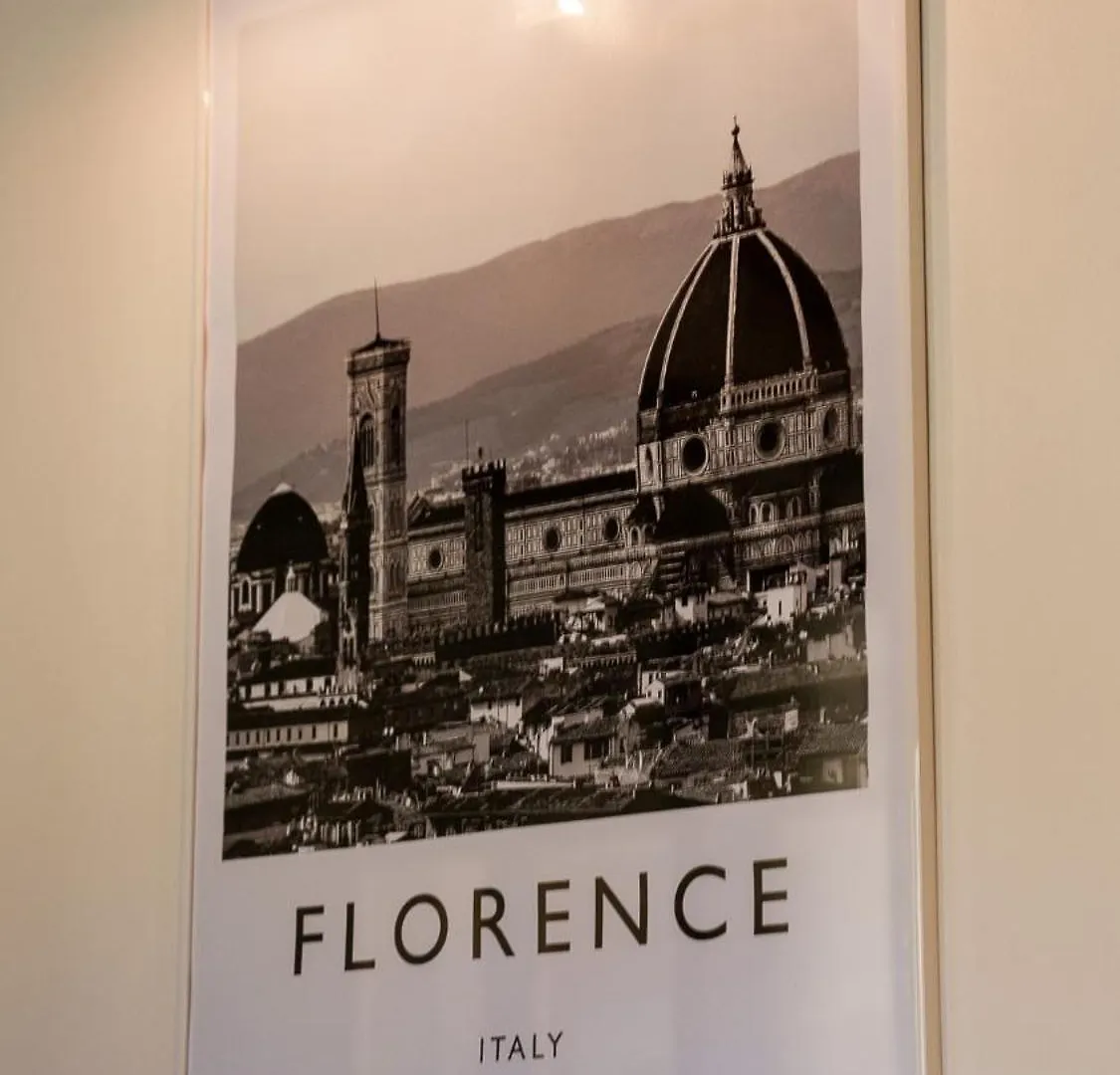 Santa Croce Historic Loft With A View Apartment Florence
