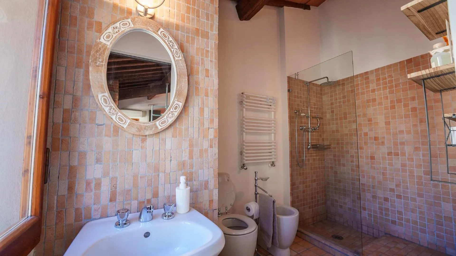 Santa Croce Historic Loft With A View Apartment Florence 0*,  Italy